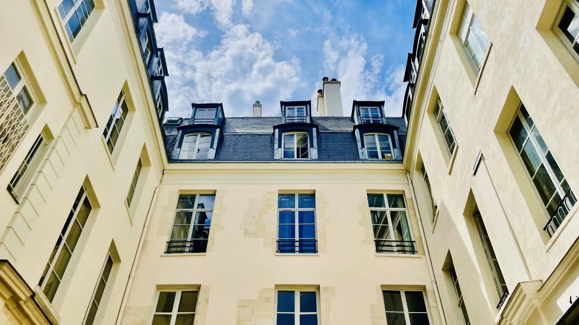 Apartment Les Appartements De L'Atelier Paris 3