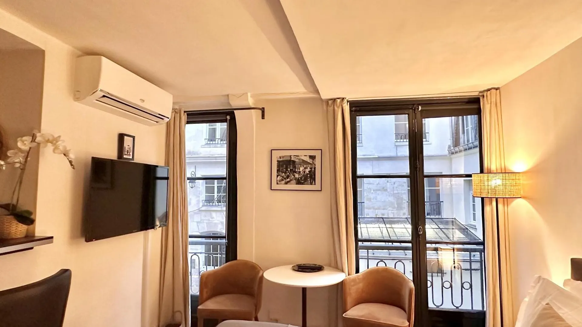 Les Appartements De L'Atelier Paris 3 Frankreich