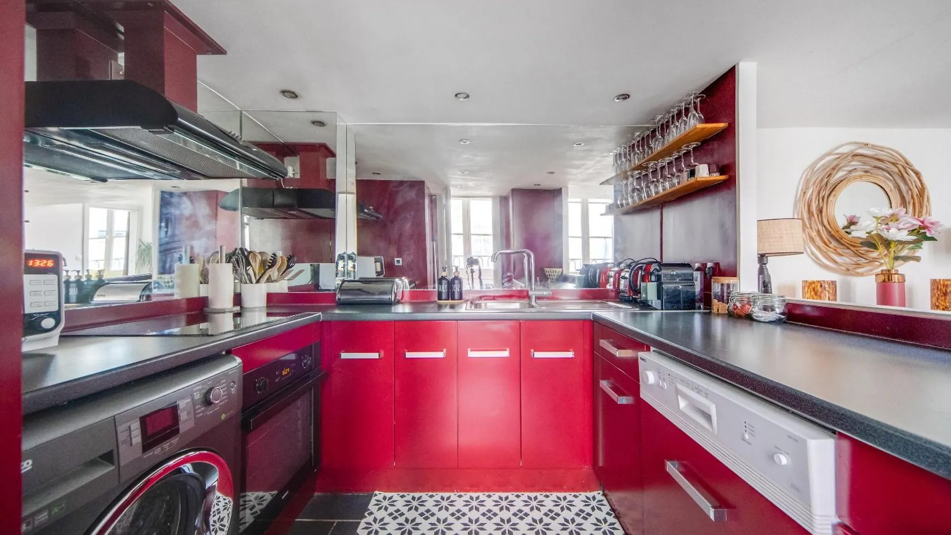 Les Appartements De L'Atelier Paris 3 0*,