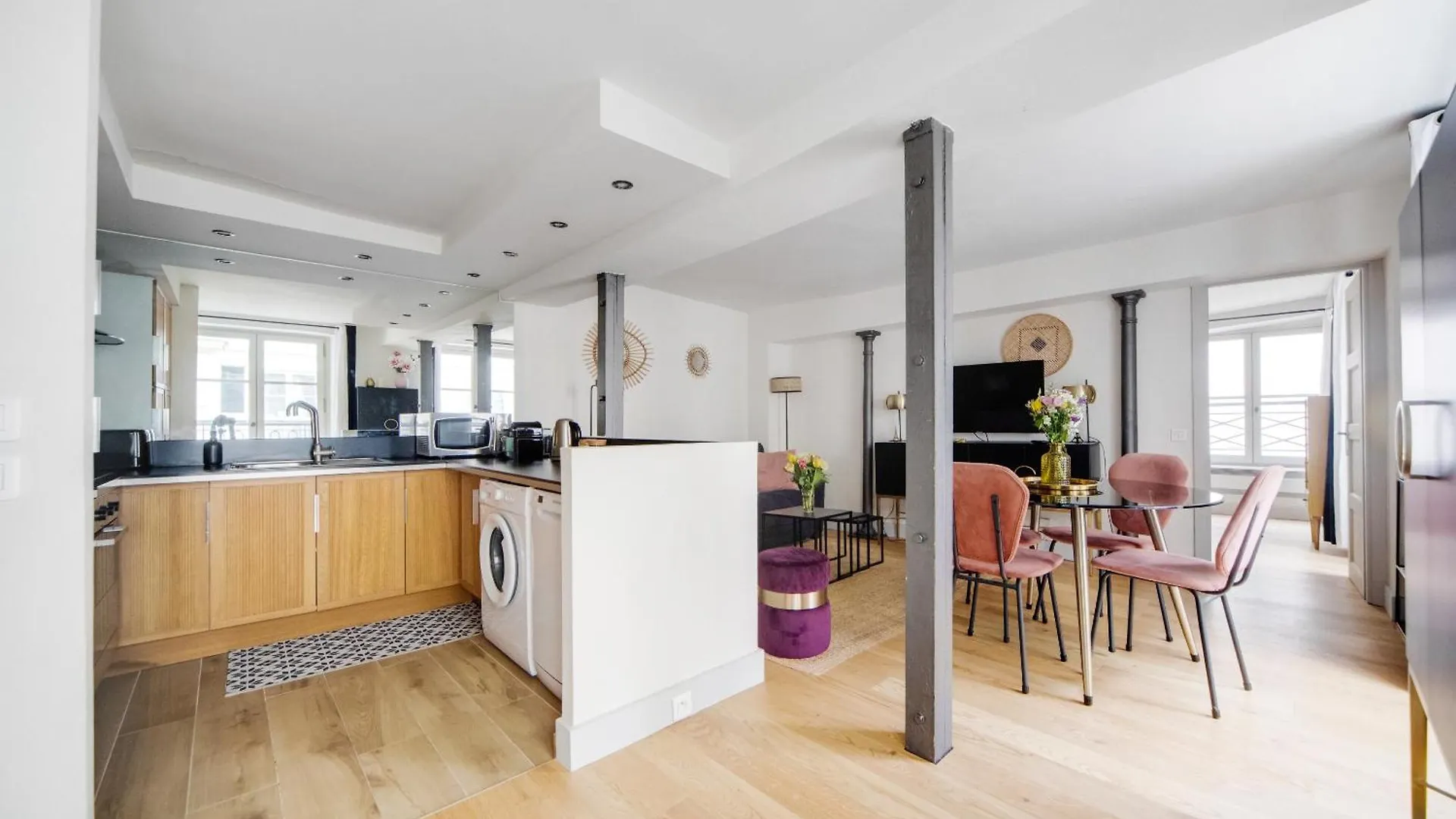 Apartment Les Appartements De L'Atelier Paris 3