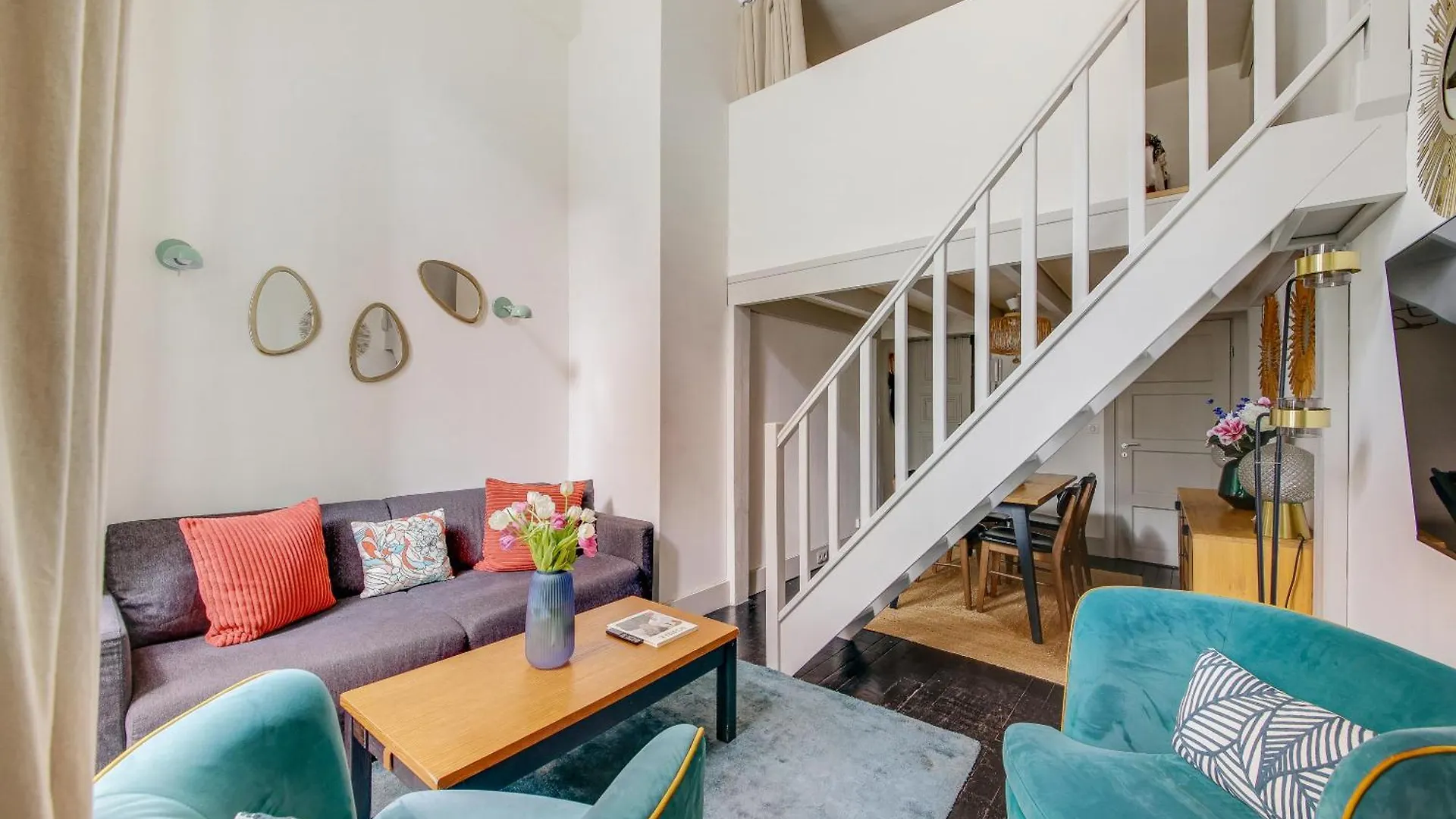 Les Appartements De L'Atelier Paris 3 Apartment