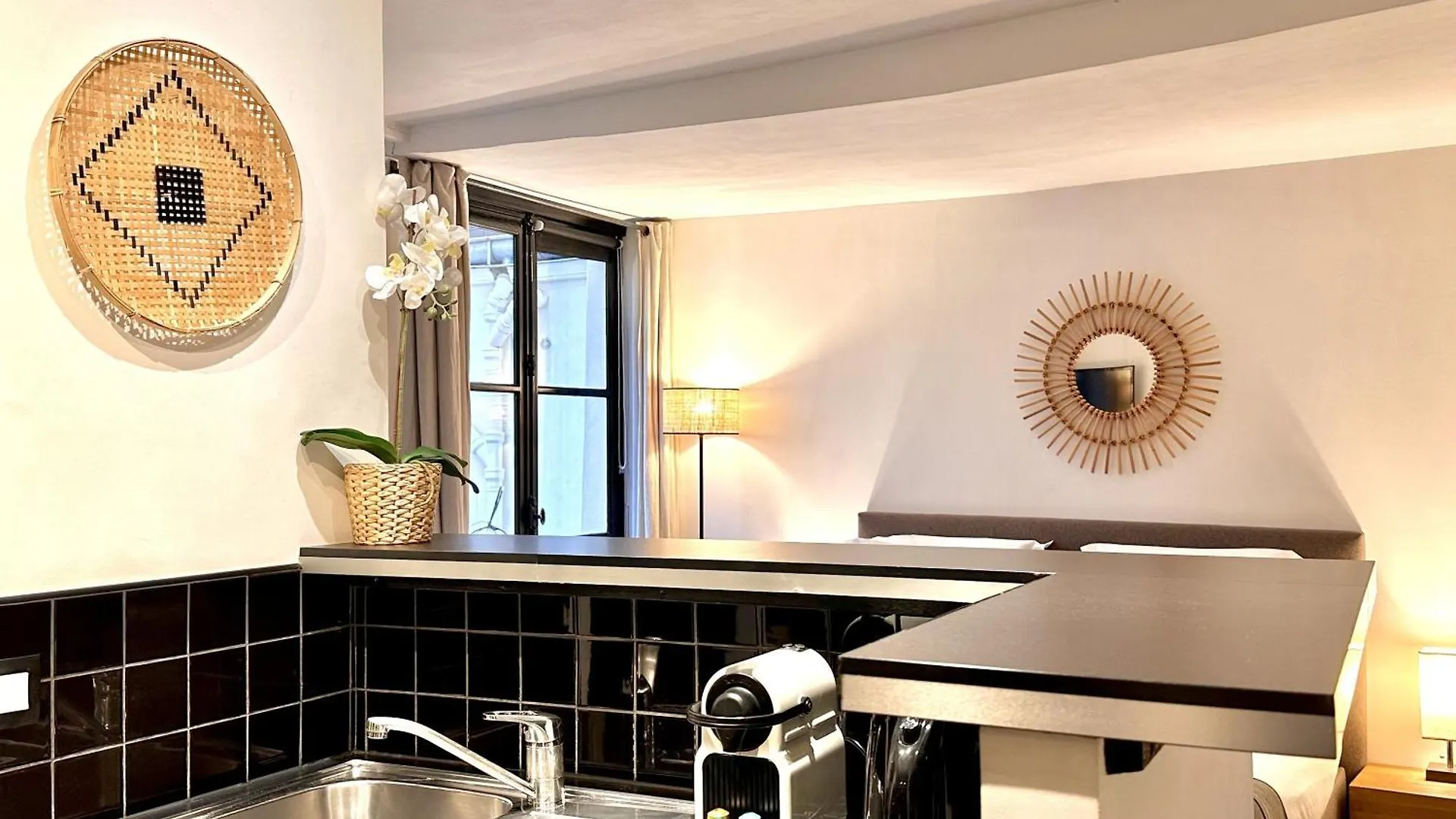 Les Appartements De L'Atelier Paris 3 צרפת