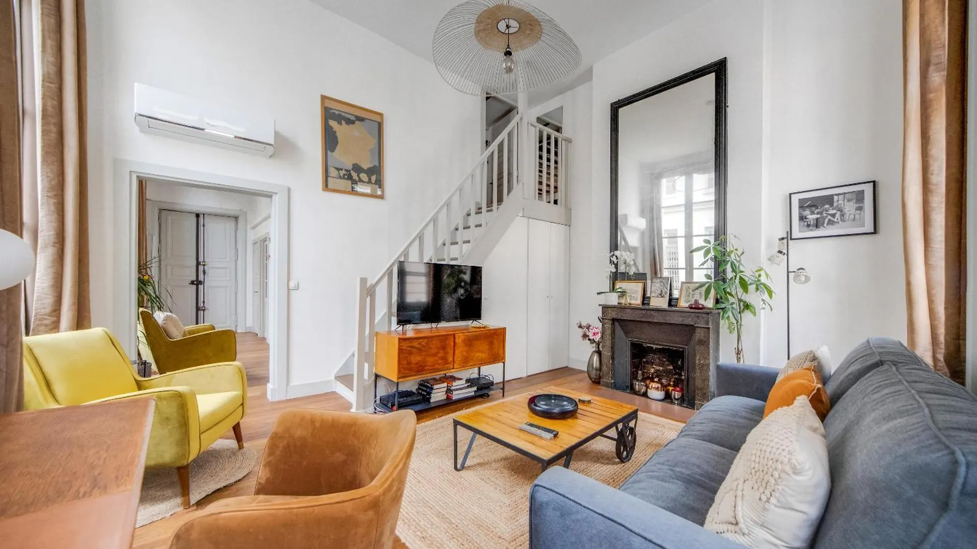 דירה Les Appartements De L'Atelier Paris 3
