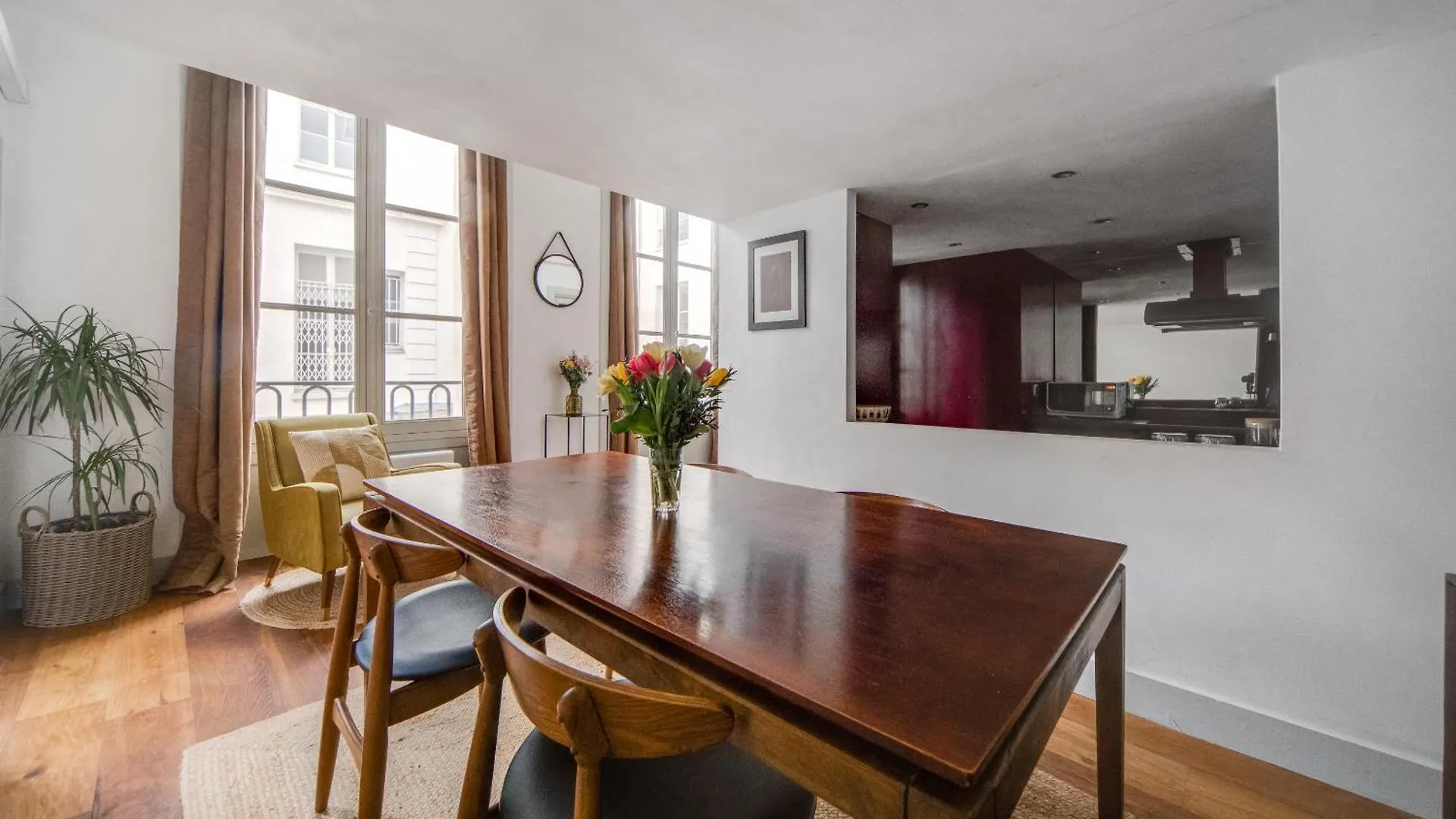 Les Appartements De L'Atelier Paris 3 0*,