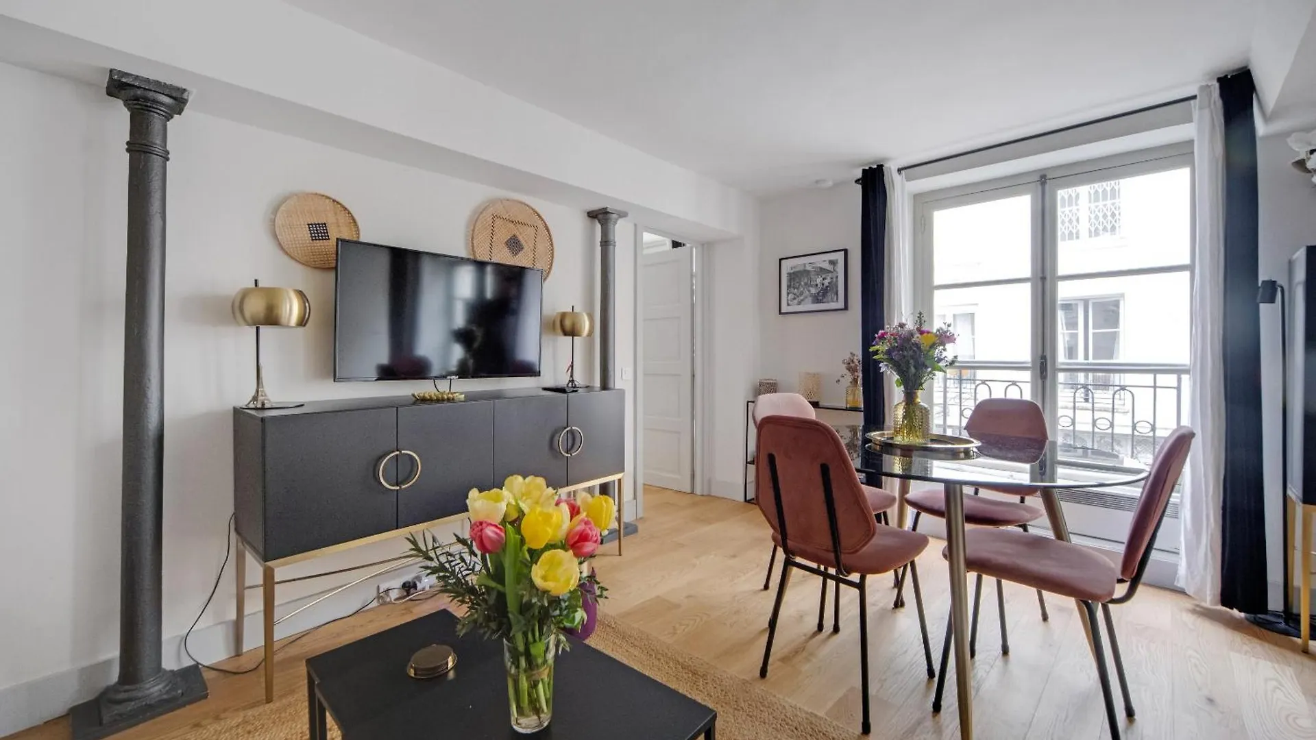 Les Appartements De L'Atelier Paris 3 דירה