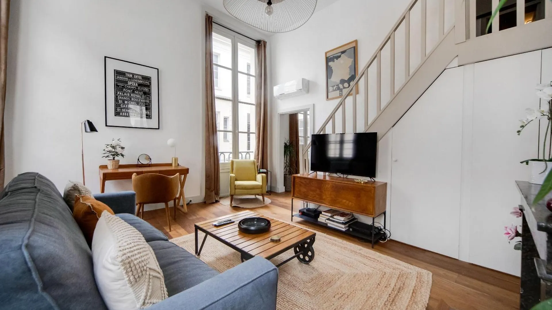 Les Appartements De L'Atelier Paris 3