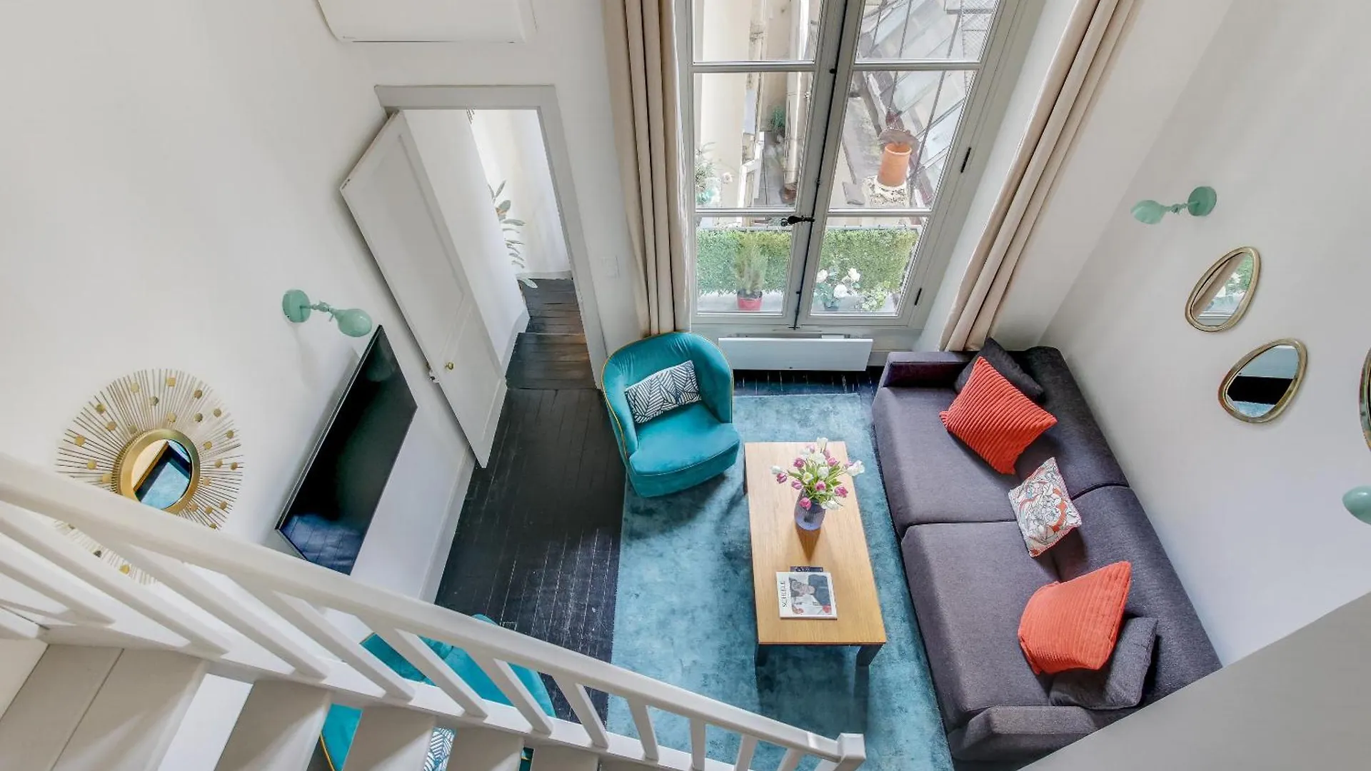 Les Appartements De L'Atelier Paris 3 דירה