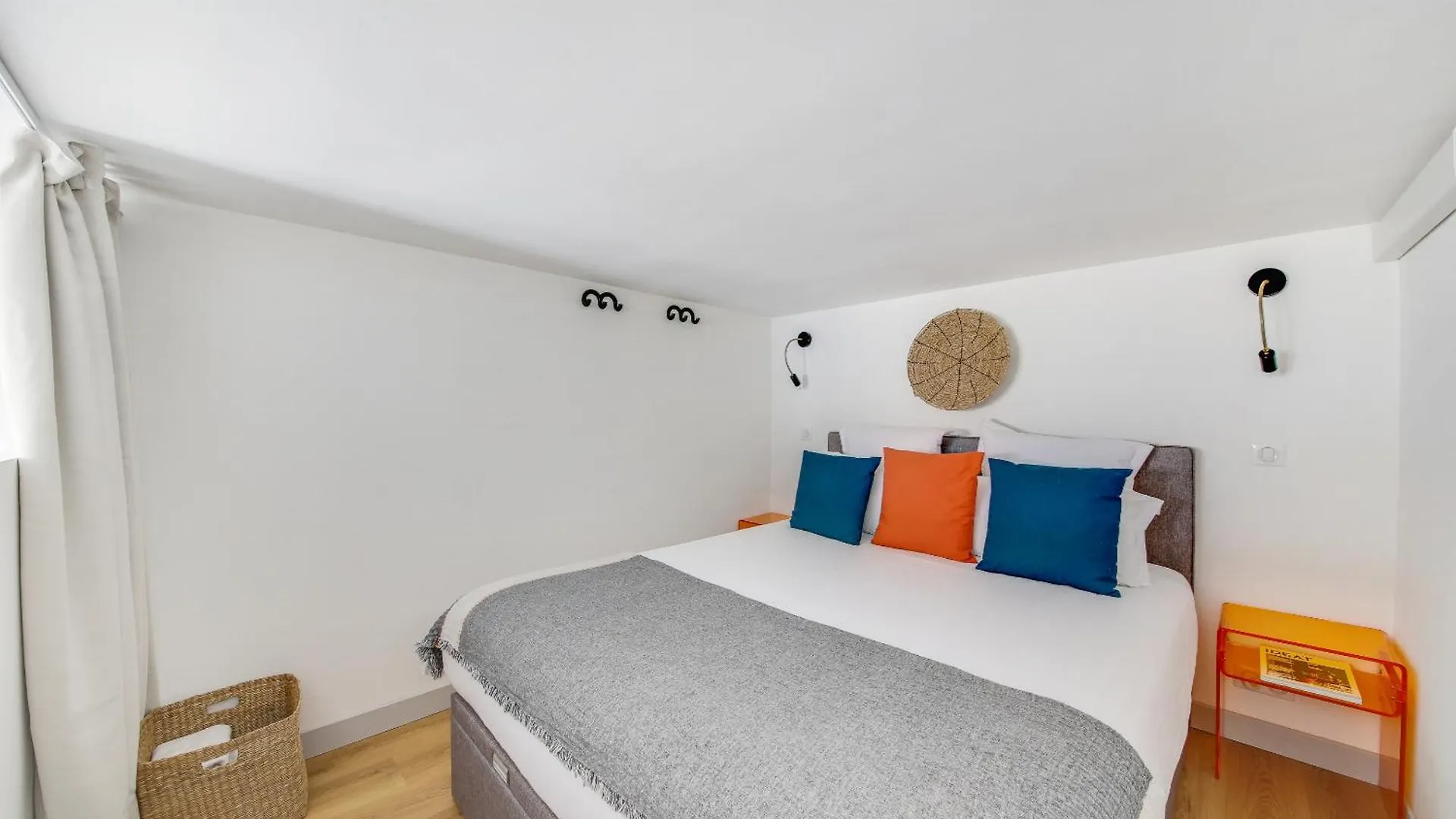 דירה Les Appartements De L'Atelier Paris 3