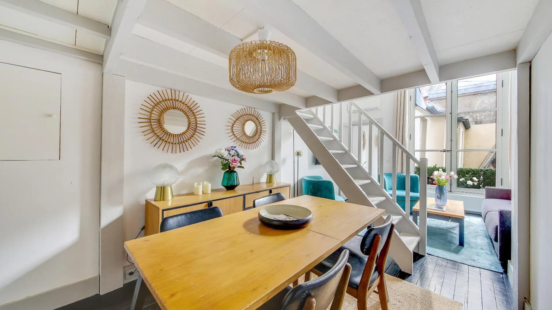 Les Appartements De L'Atelier Paris 3 דירה
