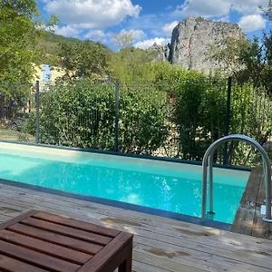 ** Campingplatz Frederic Mistral Frankreich
