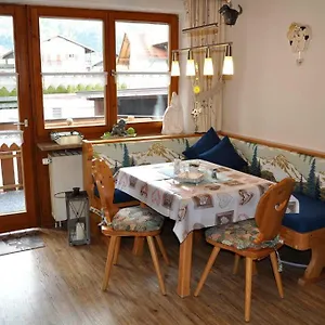  Apartment Anja's Alpennest Deutschland