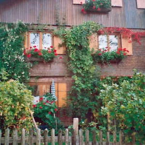 Apartment Haus Lisa Wittwer Deutschland