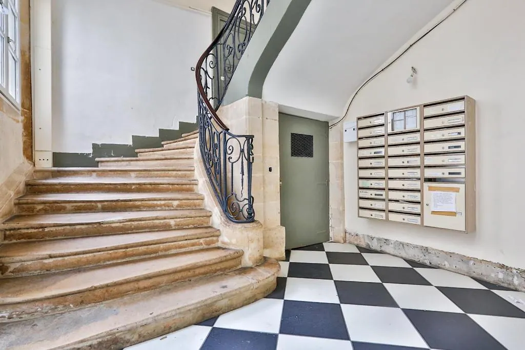 Les appartements de l'atelier Paris 3 France