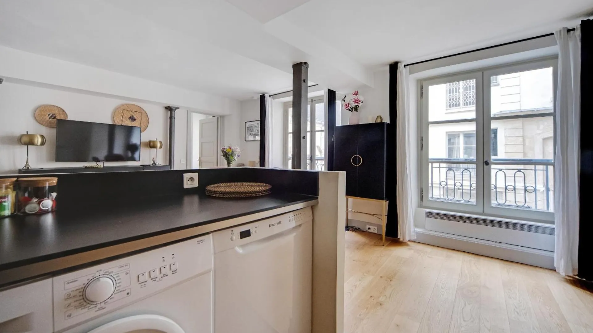 Les Appartements De L'Atelier Paris 3 Apartment