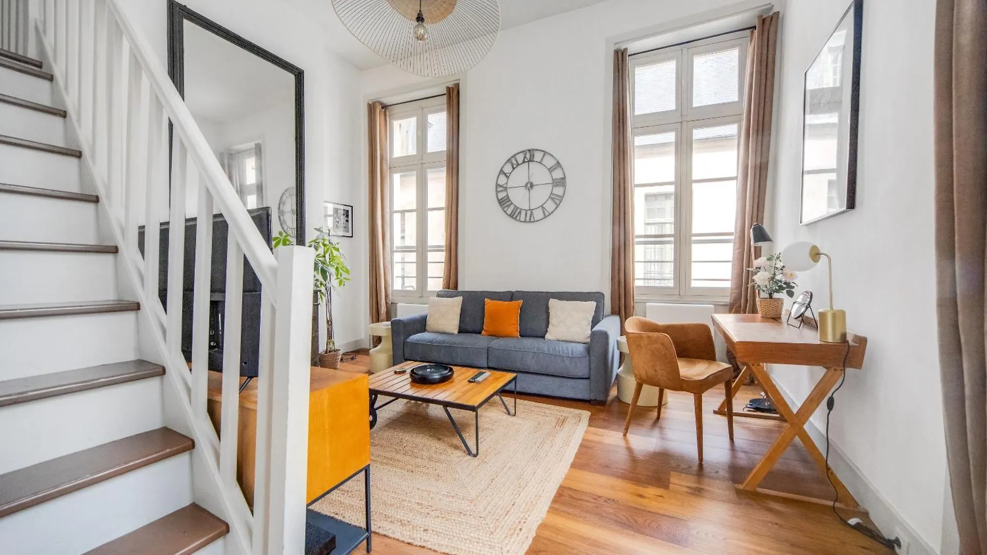 Les appartements de l'atelier Paris 3 France