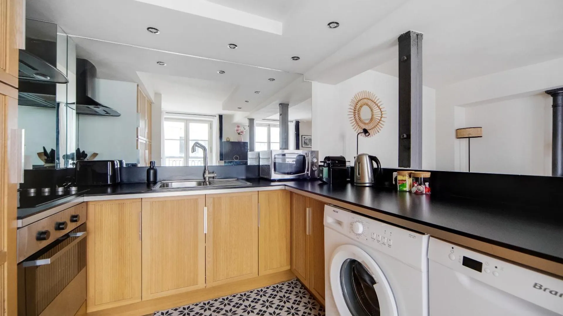 Les appartements de l'atelier Paris 3