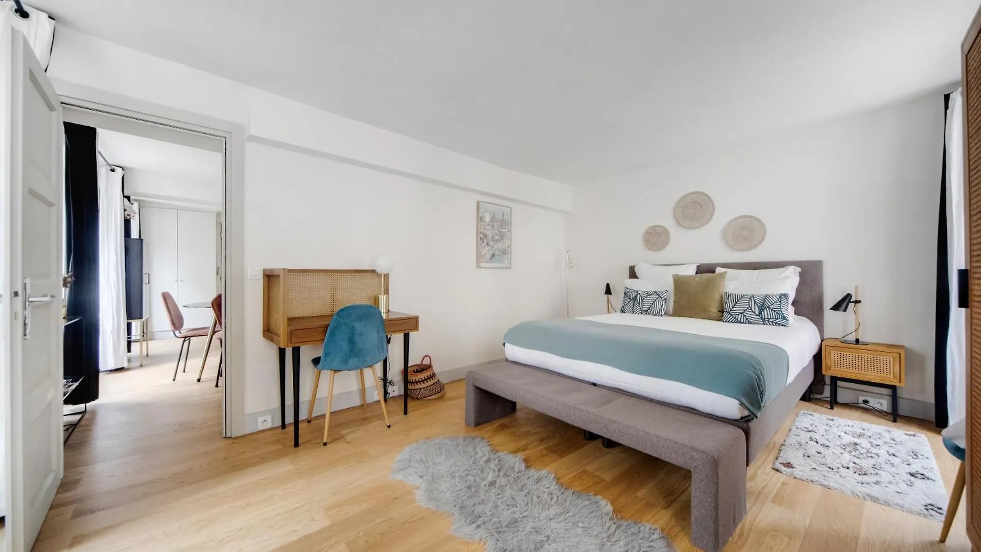 Les appartements de l'atelier Paris 3 France