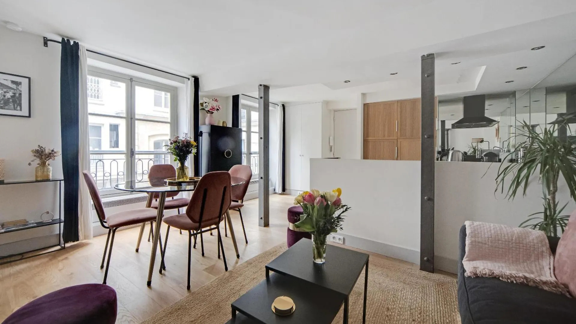 Les appartements de l'atelier Paris 3 France