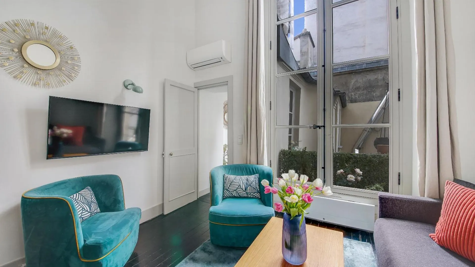 Les appartements de l'atelier Paris 3 France