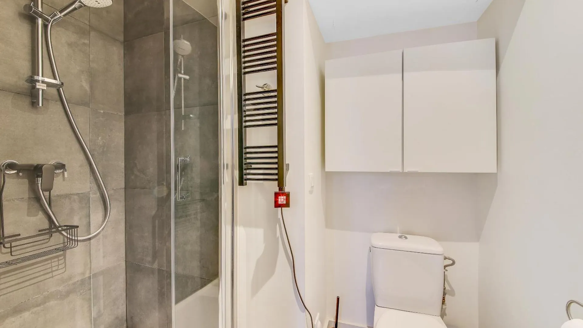 Les appartements de l'atelier Paris 3