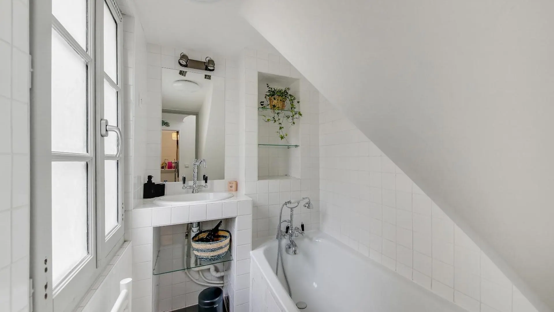 Les appartements de l'atelier Paris 3